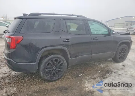 2022 GMC Acadia Sle z USA, uszkodzony, nr VIN 1GKKNRL40NZ133653